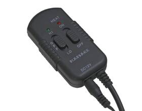 Potah sedadel Compass Twin 

 obrázek produktu 1 z 4