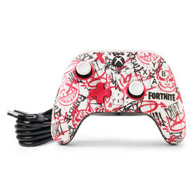 Gamepad PowerA Enhanced Wireless Controller pro Xbox Series X|S - Fortnite 

 obrázek produktu 4 z 5