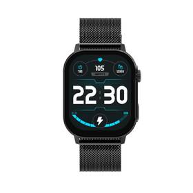 Chytré hodinky Carneo Zephyr Ultra HR+ černé

 obrázek produktu 4 z 8