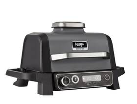 Gril Ninja OG701EU Woodfire Electric Outdoor Grill & Smoker černý/šedý

 obrázek produktu 2 z 12
