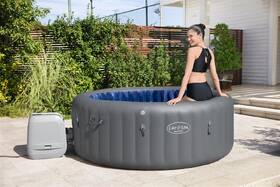 Vířivka Bestway Lay-Z-Spa® Santorini HydroJet Pro™ s APP 

 obrázek produktu 4 z 16