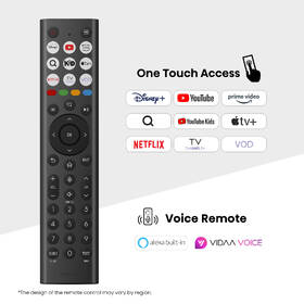 Televize Hisense 100E7Q PRO 

 obrázek produktu 9 z 9