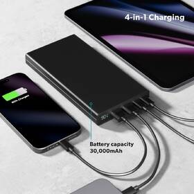 Powerbanka Epico UltraPack Alu 45W 30000mAh černá

 obrázek produktu 7 z 7