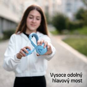Sluchátka LAMAX BaseKid1 modrá

 obrázek produktu 4 z 5