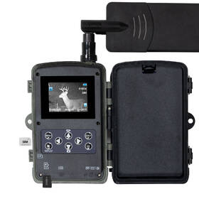 Fotopast Evolveo StrongVision LTE CLOUD maskáčová

 obrázek produktu 2 z 8