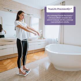 Osobní váha TrueLife FitScale W8 BT White bílá

 obrázek produktu 9 z 11