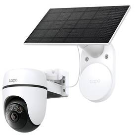 IP kamera TP-Link Tapo C610 KIT Solar bílá

 obrázek produktu 1 z 11