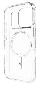 Kryt na mobil ZAGG Luxe Snap na Apple iPhone 17 Pro průhledný

 obrázek produktu 9 z 11