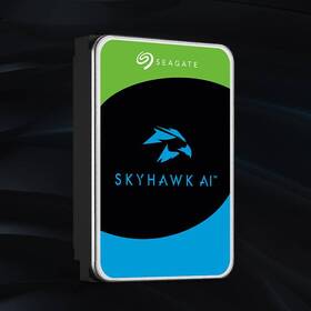 Pevný disk 3,5" Seagate SkyHawk AI 20TB 

 obrázek produktu 4 z 6