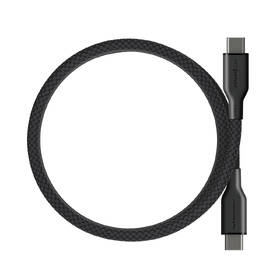 Kabel PanzerGlass empower USB-C/USB-C, 240 W, magnetický, 1,5m černý

 obrázek produktu 3 z 6