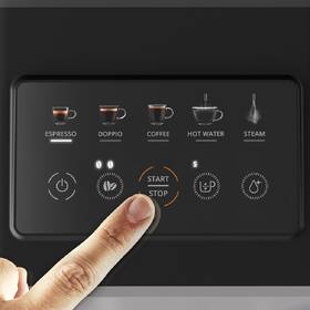 Automatický kávovar Krups EA201BE0 My Coffee Steam černý/světle šedý

 obrázek produktu 3 z 8