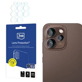 Ochranné sklo čočky fotoaparátu 3mk Lens Protection na Oppo Reno 15 Pro Max 5G 

 obrázek produktu 1 z 1