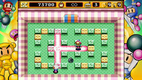 Hra U&I Entertainment Nintendo Switch Super Bomberman Collection Collector´s Edition 

 obrázek produktu 1 z 9