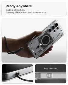 Kryt na mobil Spigen Ultra Hybrid MagSafe Neo One na Samsung Galaxy S26 Ultra průhledný

 obrázek produktu 18 z 18