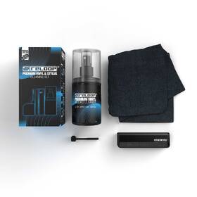 Čisticí sada Reloop Premium Vinyl & Stylus Cleaning Set černá

 obrázek produktu 1 z 8