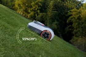 Robotická sekačka Segway Navimow  i220E Lidar Pro AWD 

 obrázek produktu 6 z 12