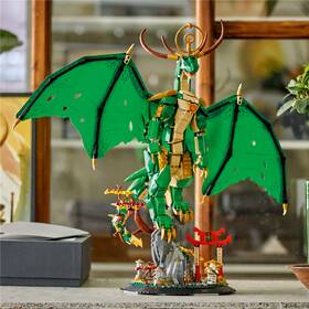 Stavebnice LEGO® NINJAGO® 71847 Strážný drak 

 obrázek produktu 5 z 9