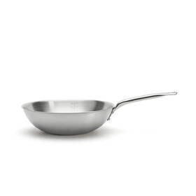 Pánev WOK de Buyer 3608.32, 32 cm ocel nerezová

 obrázek produktu 2 z 7