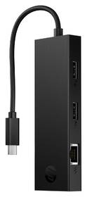 USB Hub HP Portable USB-C černý

 obrázek produktu 3 z 3