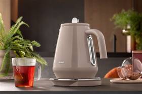 Rychlovarná konvice De'Longhi Eclettica SpecialTea KBY2011.BG béžová

 obrázek produktu 8 z 10