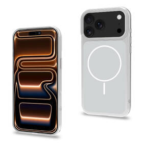 Kryt na mobil Celly MATCH MAG kompatibilní s MagSafe na Apple iPhone 18 Pro Max šedý

 obrázek produktu 1 z 8