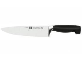 Sada kuchyňských nožů Zwilling Four Star 6 ks + blok černá/bílá

 obrázek produktu 4 z 6
