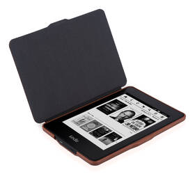Pouzdro pro čtečku e-knih Connect IT pro Amazon Kindle Paperwhite 1/2/3 hnědé

 obrázek produktu 1 z 4