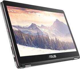 Notebook Asus Flip UX360CA-C4080T šedá barva
