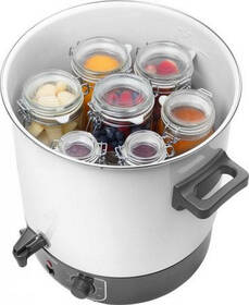 Zavařovací hrnec Sencor SPP 2100WH bílý

 obrázek produktu 5 z 7