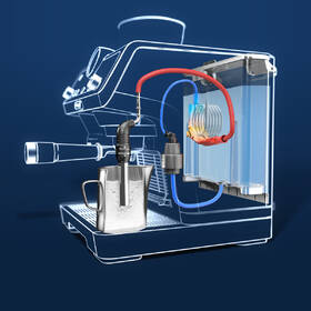 Espresso De'Longhi EC9335.M 

 obrázek produktu 29 z 34
