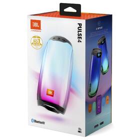 Přenosný reproduktor JBL Pulse 4 černý

 obrázek produktu 7 z 14
