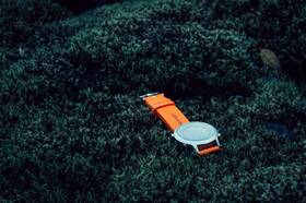 Chytré hodinky Sponge Smartwatch SURFWATCH oranžové

 obrázek produktu 3 z 3