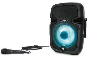 Party reproduktor LAMAX PartyBoomBox300 černý

 obrázek produktu 3 z 7