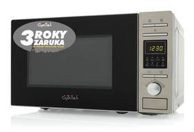 Mikrovlnná trouba Gallet MOE230S nerez

 obrázek produktu 3 z 3