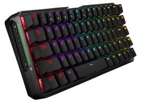 Klávesnice Asus ROG Falchion, US černá

 obrázek produktu 2 z 3