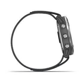 Chytré hodinky Garmin Enduro - Silver / Gray Nylon Band 

 obrázek produktu 8 z 9