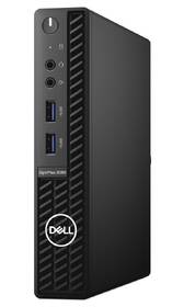 PC mini Dell Optiplex 3080 MFF černá barva
