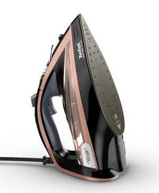 Žehlička Tefal FV9867E0, broskvová 
