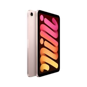 Dotykový tablet Apple iPad mini (2021) Wi-Fi 64GB - Pink 

 obrázek produktu 1 z 4