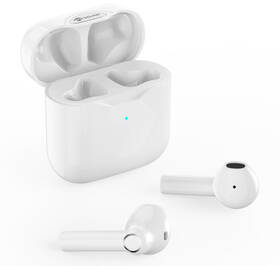 Sluchátka Meliconi Safe Pods Evo bílá/fialová

 obrázek produktu 3 z 9