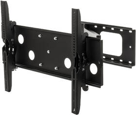 Držák TV STELL SHO 1005, pro úhlopříčky 40" až 70", nosnost 80 kg černý

 obrázek produktu 1 z 3