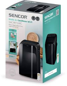 Mobilní klimatizace Sencor SAC MT1241C 

 obrázek produktu 17 z 18
