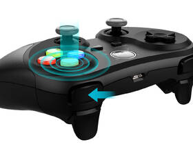 Gamepad iPega PG-9078 Wireless pro PC černý

 obrázek produktu 7 z 7