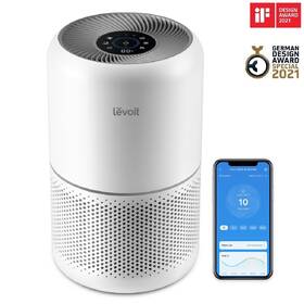 Čistička vzduchu Levoit Core 300S SMART 

 obrázek produktu 1 z 32