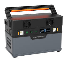 Nabíjecí stanice Allpowers S700  (606 Wh) 

 obrázek produktu 2 z 8