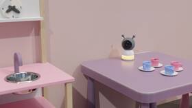 Dětská elektronická chůva Tesla Smart Camera Baby + Display BD300 

 obrázek produktu 13 z 14