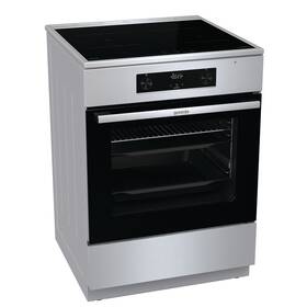 Indukční sporák Gorenje GEIT6C60XPG nerez
