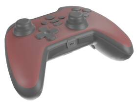 Gamepad Genesis MANGAN 400 pro PC, Switch, Mobil červený

 obrázek produktu 14 z 15