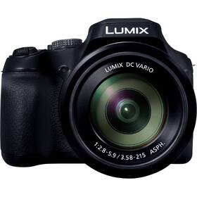Digitální fotoaparát Panasonic DC-FZ82D černá barva
