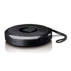 Discman Lenco CD-340BK černý

 obrázek produktu 4 z 7